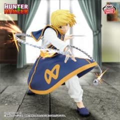 HUNTER×HUNTER VIBRATION STARS クラピカ - メルカリ