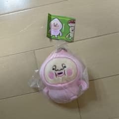 코비토즈칸의 봉제인형 카쿠레모모지리