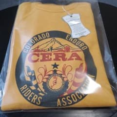 新品 ウエアハウスXL イエロー 半袖スウェット CERA - メルカリ