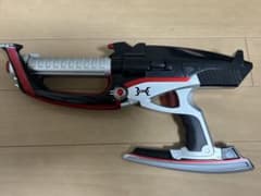 【美品】仮面ライダーカブトDXカブトクナイガン　動作確認済みホルスターパーツ付のサムネイル