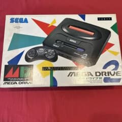 【そねっち様専用】MEGA DRIVE2のサムネイル