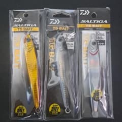 TGベイト 180g 2個セット ダイワ TGベイト 180g 2個セット ダイワ ソルティガ TGベイト 180g 2個