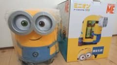 ミニオン☆アートオリジナル冷温庫のサムネイル