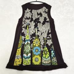 美品◇トクコプルミエヴォル チュニック - メルカリ