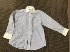 JOMMJOMM キッズ 長袖シャツ ストライプ 120cmのサムネイル