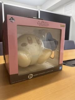 一番くじ 星のカービィ KIRBY STYLE ルームライト　未開封のサムネイル