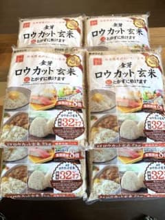 東洋ライス】 金芽ロウカット玄米 2kg×6袋 - メルカリ