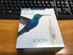 アイコス 白 新品未開封のサムネイル