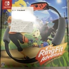 リングフィット アドベンチャーのサムネイル