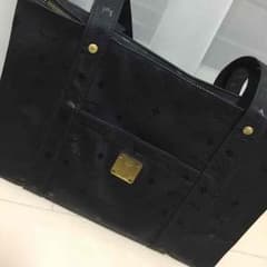 MCM☆トートバッグ 美品のサムネイル