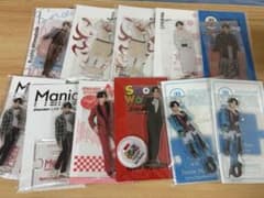 Snow Man 宮舘涼太 アクリルスタンド まとめ売り 8種11体 - メルカリ