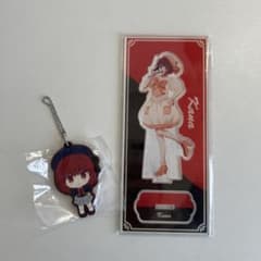 Oshi no Ko Seibu-en Amusement Park Collaboration Acrylic Stand　Arima Kana