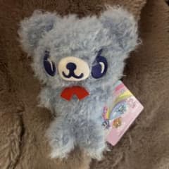 ナルミヤキャラクターズ もこもこミニぬいぐるみ ポンポネット ミント