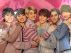 Aぇgroup クリアファイルのサムネイル
