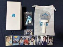 BOY NEXT DOOR ペンライト＋PHOTOCARD7枚 - メルカリ