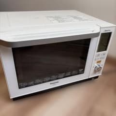 パナソニック スチームオーブンレンジ 3つ星ビストロ NE-BS603-W