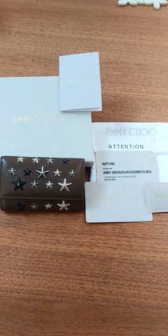JIMMY CHOO　６連キーケースのサムネイル