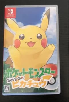 ポケットモンスター Let's Go! ピカチュウのサムネイル