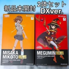 【2体•新品】 KADOKAWA PLASTIC MODEL 御坂美琴 めぐみん 2体•新品】 KADOKAWA PLASTIC MODEL 御坂美琴 めぐみん | Mercari