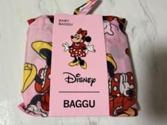 【新品未使用】Disney BABY BAGGU ミニーマウスのサムネイル
