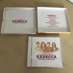 REBECCA The Best of Dreams CDのサムネイル