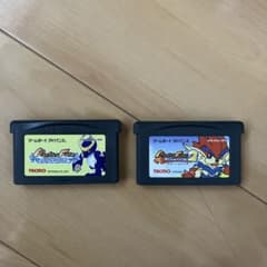 Monster Farm Advance 1 & 2 セットのサムネイル