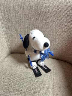 SNOOPY スキーのサムネイル