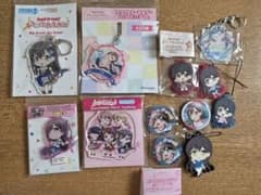 【値下げ中！！】バンドリ！ 花園たえ キャラクターグッズ セットのサムネイル