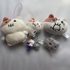 もちにゃみ グッズ 6点セットのサムネイル