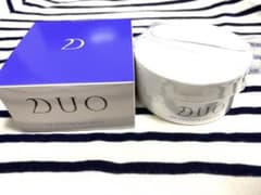 D.U.O. ザ クレンジングバーム ホワイト  90g未開封×2のサムネイル