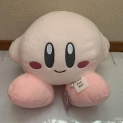 星のカービィ ぬいぐるみ ピンク　新品