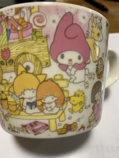 サンリオキャラクター マグカップのサムネイル