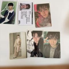 SEVENTEEN DK トレカ 5枚セット - メルカリ