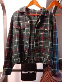 COMME des GARCONS levis ジャケットのサムネイル