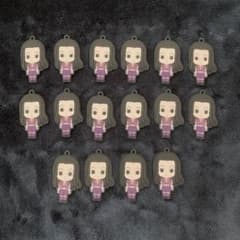 ハンターハンター イルミ ラバーマスコット ストラップのサムネイル