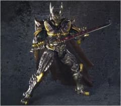 フォロー割10%】イクイッププロップ牙狼VOL6 闇黒騎士キバ＆駈音