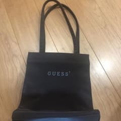 最終値下げ　ゲス　トートバッグのサムネイル