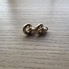 VINTAGE AGATHA イヤリングのサムネイル