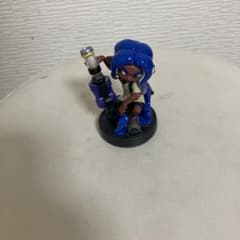 【中古】スプラトゥーン amibo オクトリングのサムネイル