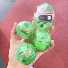 CR キーボード風クリッカー　じゃすぱー　4個セットのサムネイル