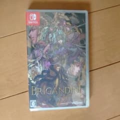 ブリガンダイン ルーナジア戦記 Switchのサムネイル