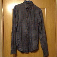 Zara チェックシャツのサムネイル