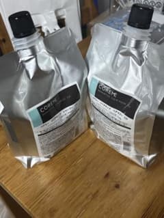 COREME リペアティブCDシャンプー&トリートメント詰め替えセット