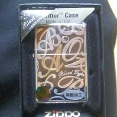 zippoオイルライターのサムネイル