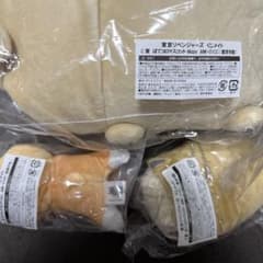 도쿄 리벤저스 복권 메이트 봉제 인형 3 체 세트