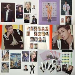 BTS RM ナムジュン いろいろまとめ売りのサムネイル