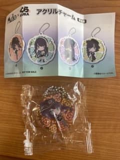 Ado くら寿司　限定　アクリルチャーム① 非売品のサムネイル