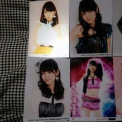 ℃-ute　Ｌ版生写真　８枚セット　鈴木愛理のサムネイル