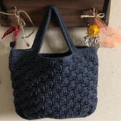 ハンドメイド  バックのサムネイル