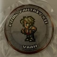 FFRK ファイナルファンタジー レコードキーパー 缶バッジコレクション